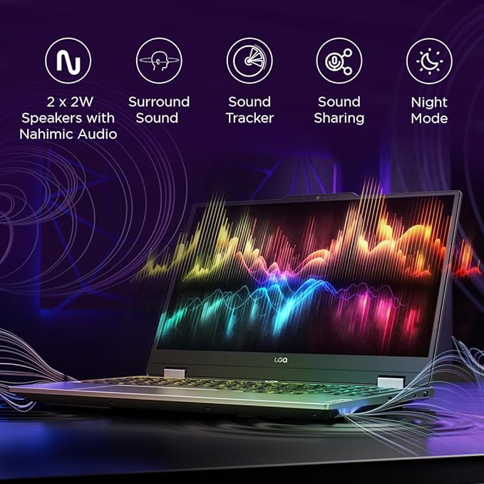 Lenovo LOQ Gaming Laptop