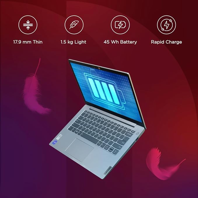 Lenovo S14 12th Gen Laptop