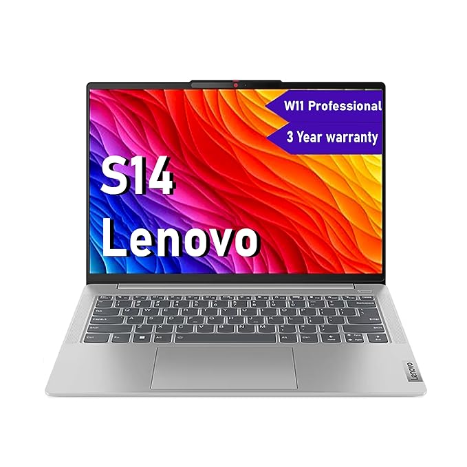 Lenovo S14 12th Gen Laptop