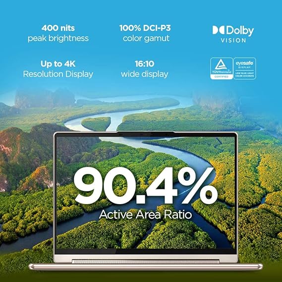 Lenovo Yoga 9 Intel Evo i7 Laptop