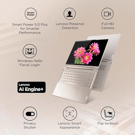 Lenovo Yoga 9 Intel Evo i7 Laptop