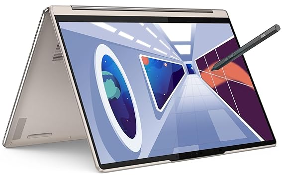 Lenovo Yoga 9 Intel Evo i7 Laptop