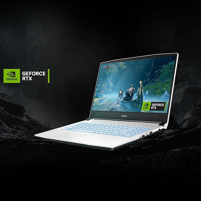 MSI Sword 15 A12VF Gaming Laptop