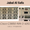 Cisco C3850-NM-2-40G | 2 x 40G QSFP+ Network Module for Catalyst 3850 Series Switches