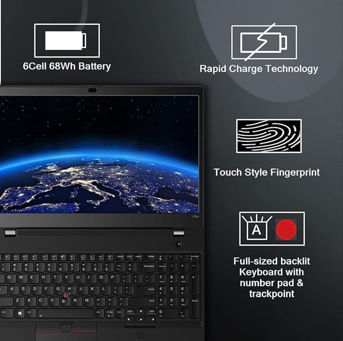 Lenovo Thinkpad P15v 11th Gen laptop
