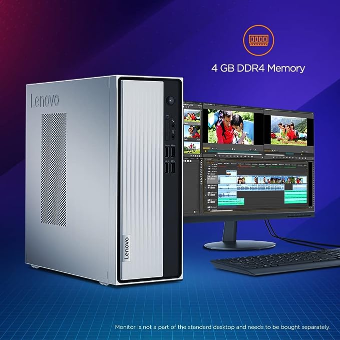 Lenovo IdeaCentre 3 AMD Desktop