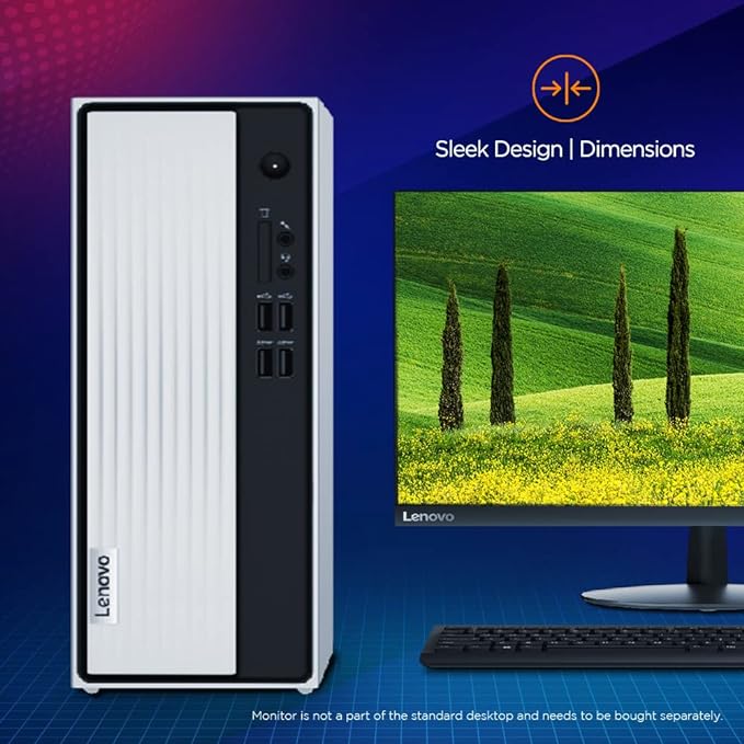 Lenovo IdeaCentre 3 AMD Desktop