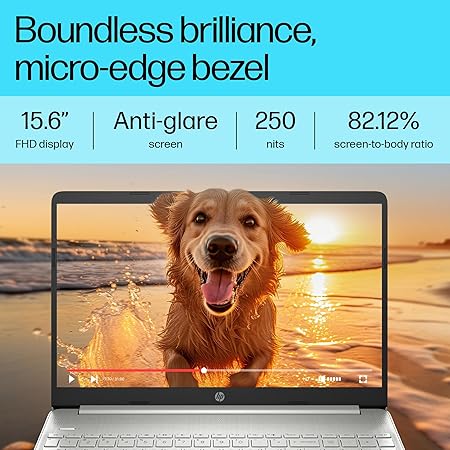 HP 15s 12th Gen Laptop