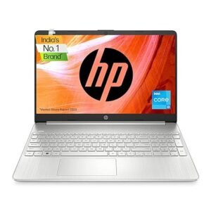 HP 15s 12th Gen Laptop