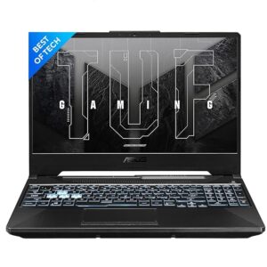 ASUS TUF F15 Gaming Laptop