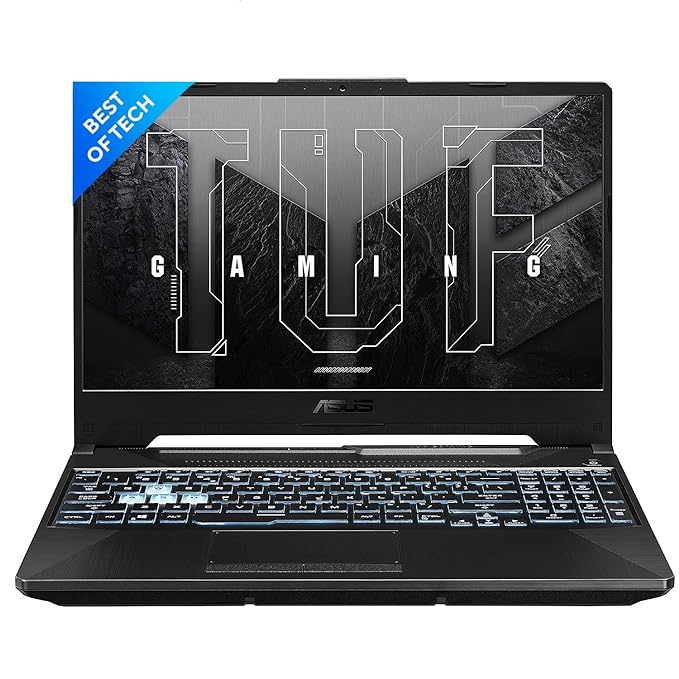 ASUS TUF F15 Gaming Laptop