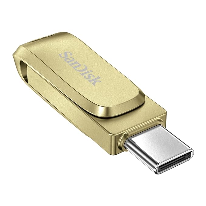 SanDisk Ultra Dual pen Drive