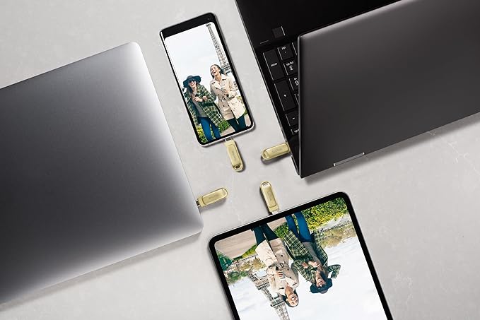 SanDisk Ultra Dual pen Drive