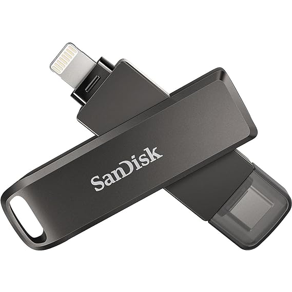 SanDisk USB 3.0 iXpand Flash Drive