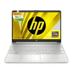 HP 15s AMD Ryzen 5 Laptop