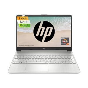 HP 15s AMD Ryzen 7 Laptop