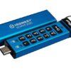 Kingston Ironkey Keypad USB Flash Drive