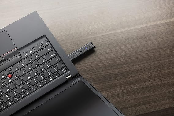 Kingston DataTraveler Max USB Flash Drive