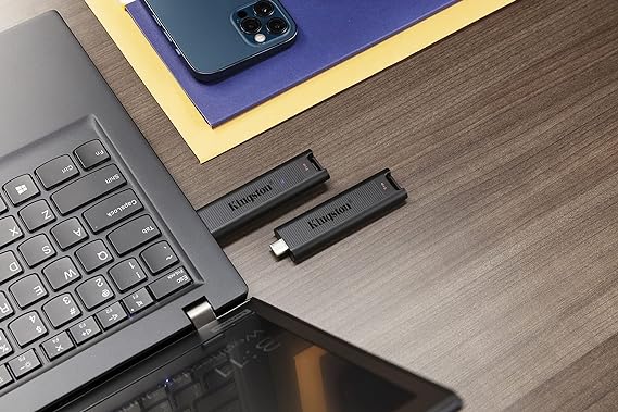 Kingston DataTraveler Max USB Flash Drive