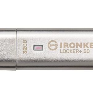 Kingston Ironkey USB Flash Drive