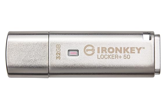 Kingston Ironkey USB Flash Drive