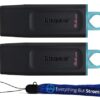 Kingston DataTraveler 3.2 Flash Drives