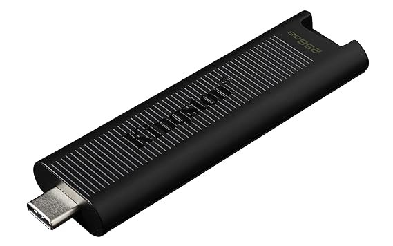 Kingston DataTraveler Max USB Flash Drive
