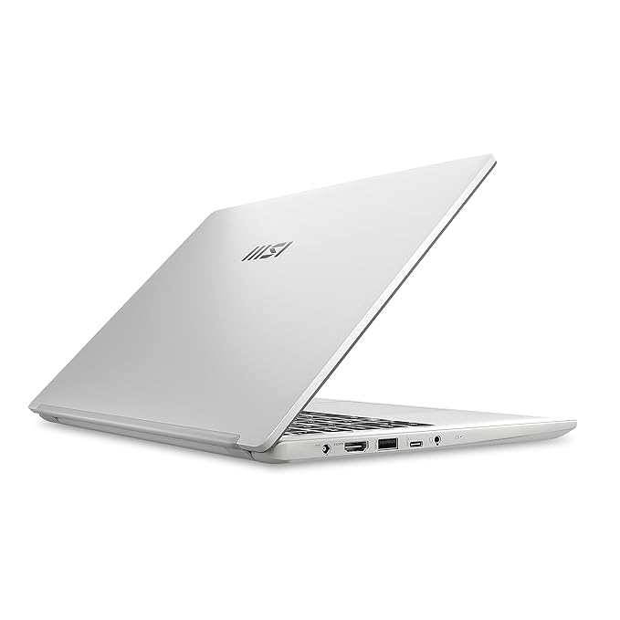 MSI Modern 14 C12M Laptop