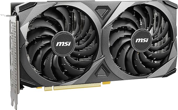 MSI Gaming GeForce RTX 3060 Graphics Card
