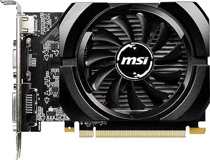 MSI GeForce GT 730 Graphics Card