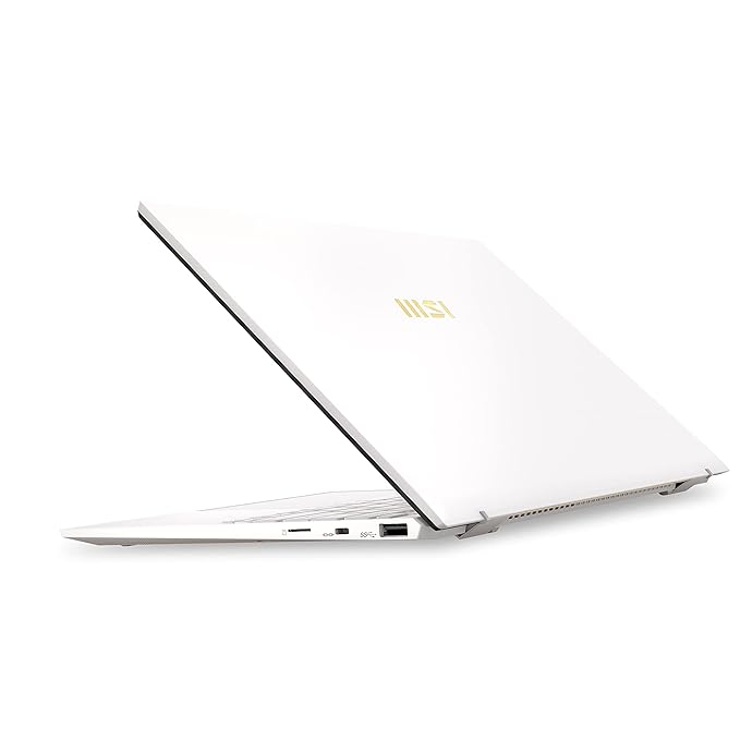 MSI Prestige 13 Evo 12th Gen Laptop
