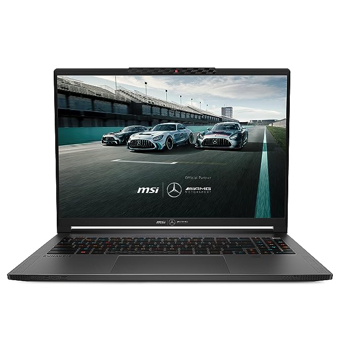 MSI Stealth 16 Gaming Laptop