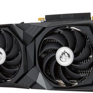 MSI GeForce RTX 3050 Gaming Graphic Card