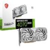 MSI GeForce RTX 4070 Graphic Card