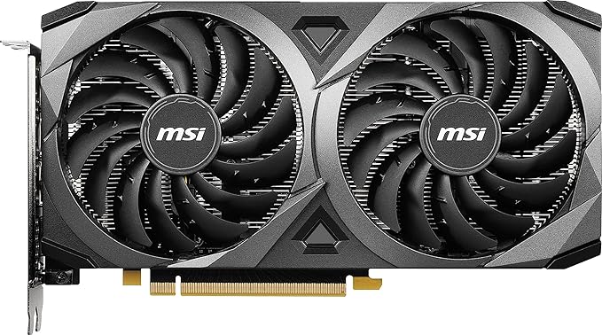 MSI Gaming GeForce RTX 3060 Graphics Card