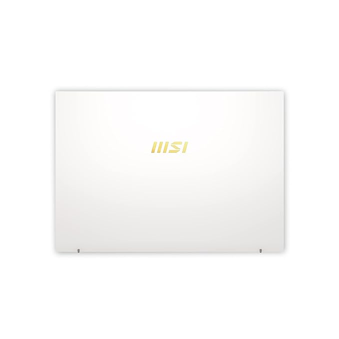 MSI Prestige 13 Evo 12th Gen Laptop