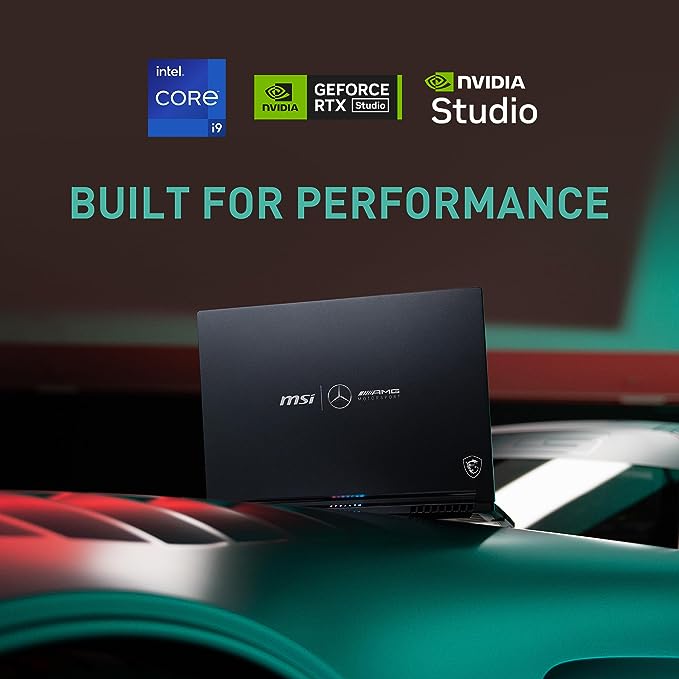 MSI Stealth 16 Gaming Laptop