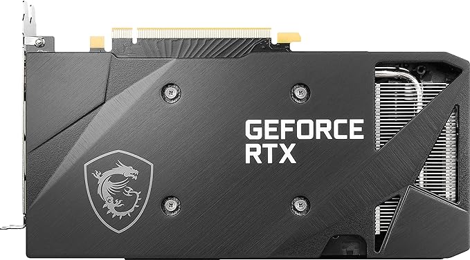MSI Gaming GeForce RTX 3060 Graphics Card