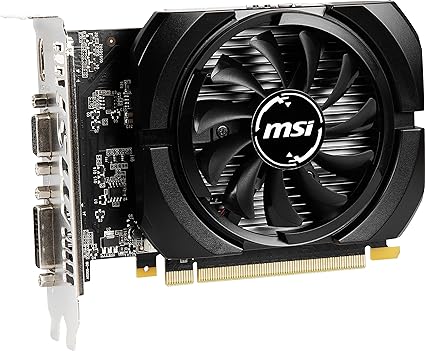 MSI GeForce GT 730 Graphics Card