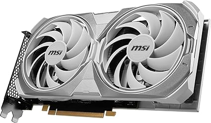 MSI GeForce RTX 4070 Graphic Card