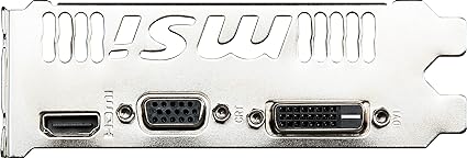 MSI GeForce GT 730 Graphics Card