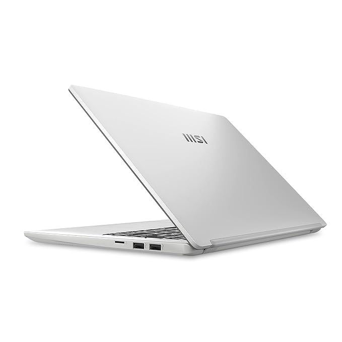 MSI Modern 14 C12M Laptop
