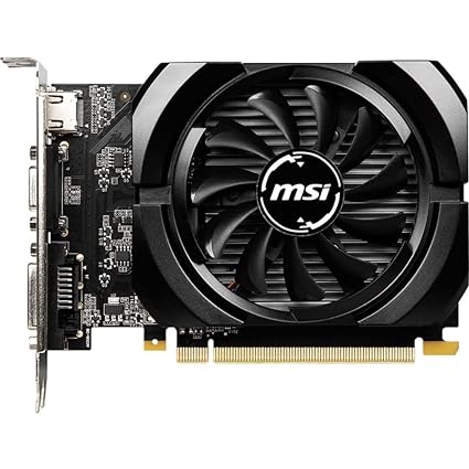 MSI GeForce GT 730 Graphics Card