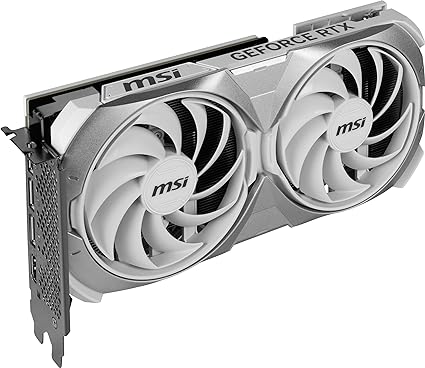 MSI GeForce RTX 4070 Graphic Card