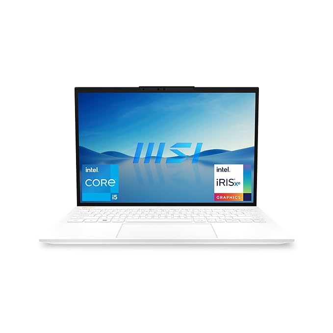 MSI Prestige 13 Evo 12th Gen Laptop