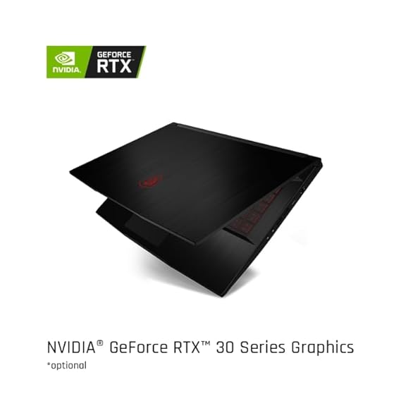 MSI GF63 Thin Gaming Laptop