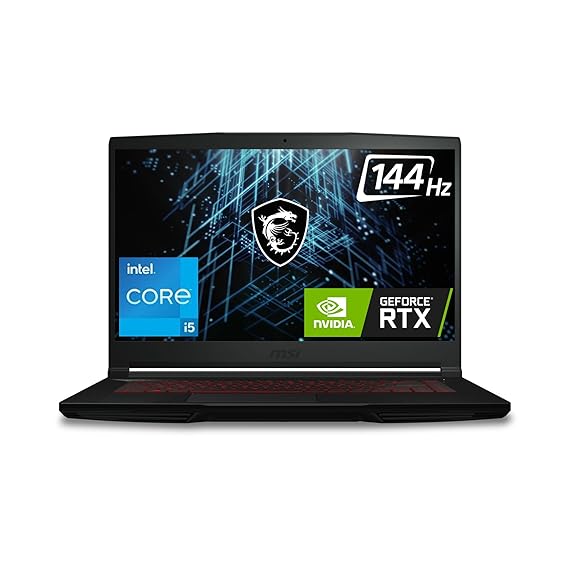 MSI GF63 Thin Gaming Laptop