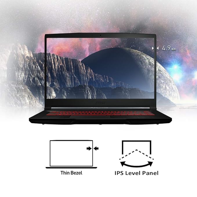 MSI 11th Gen Gaming Laptop