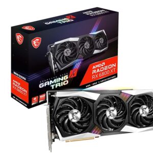 MSI Gaming Radeon RX 6800 Graphics Card
