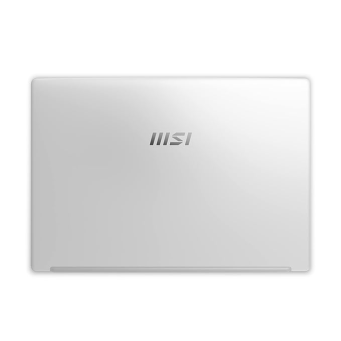 MSI Modern 14 C12M 12th Gen Laptop